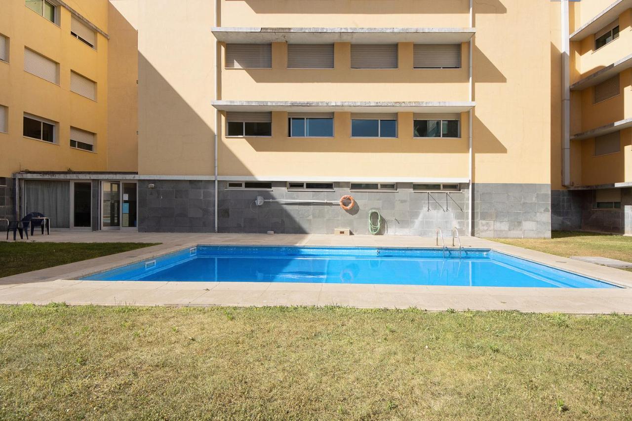 Cantinho Da Praia Da Barra Ґафанья-да-Назаре Екстер'єр фото